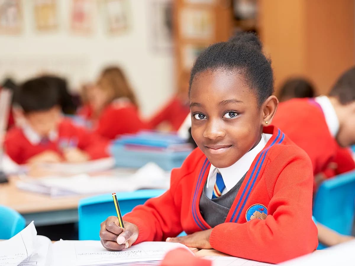 Ark Byron Primary Academy, London
