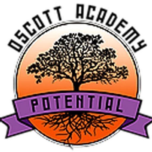Oscott Academy logo