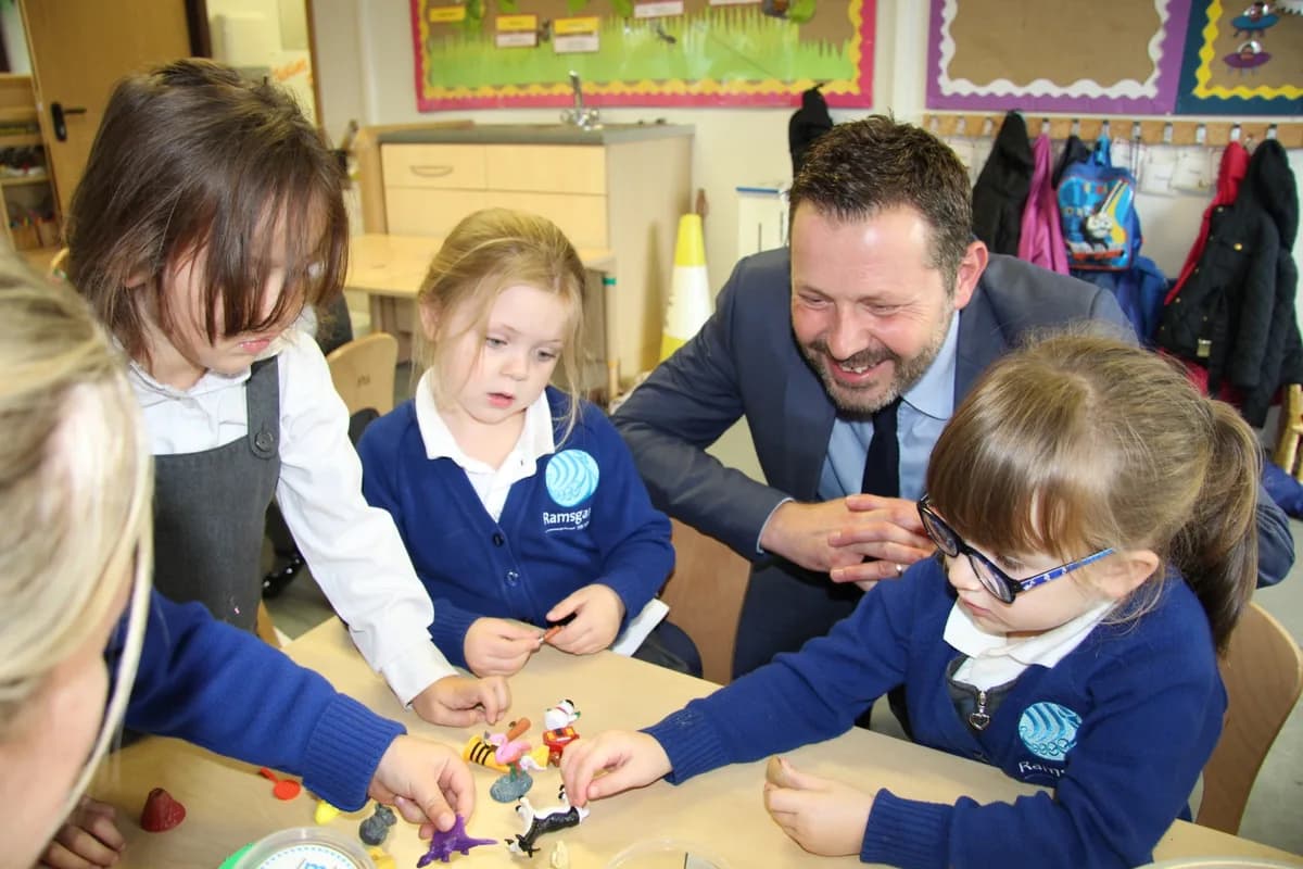 Ramsgate Arts Primary School, Ramsgate