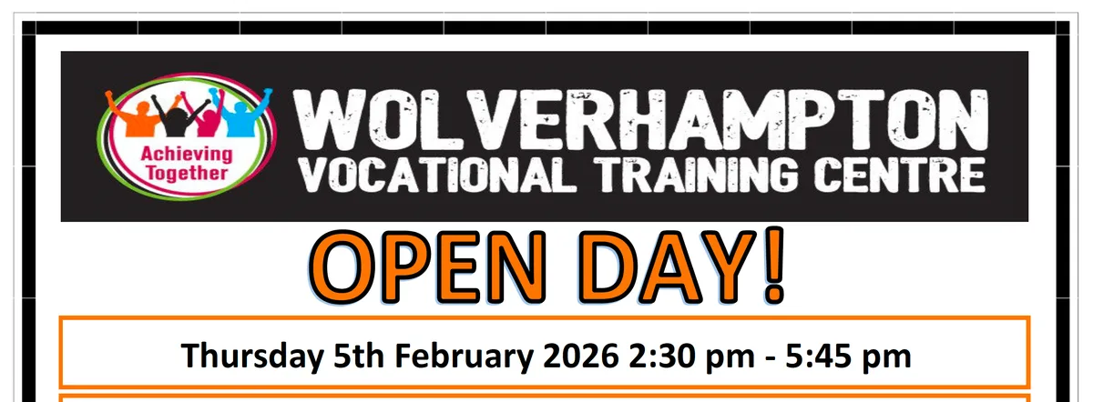Wolverhampton Vocational Training Centre, Wolverhampton