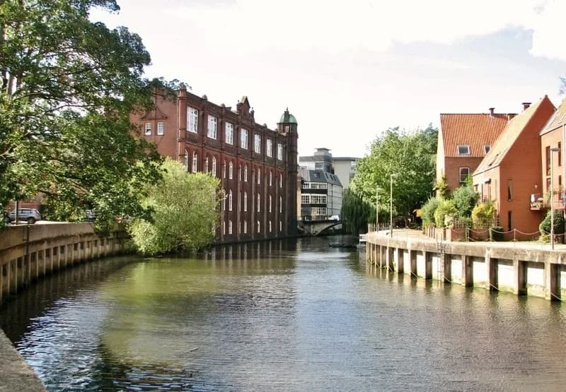 Riverside Bridge School, Barking