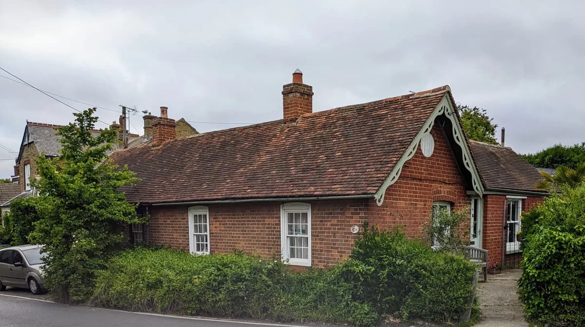 St Mary's Catholic Primary School, Whitstable, Whitstable