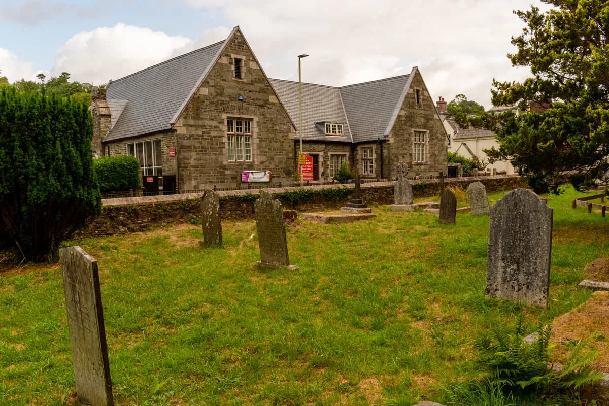 St Rumon's Church of England (VC) Infants School, Tavistock