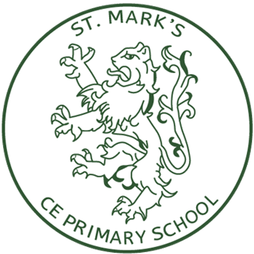 Swanage St Mark's Church of England Primary School logo