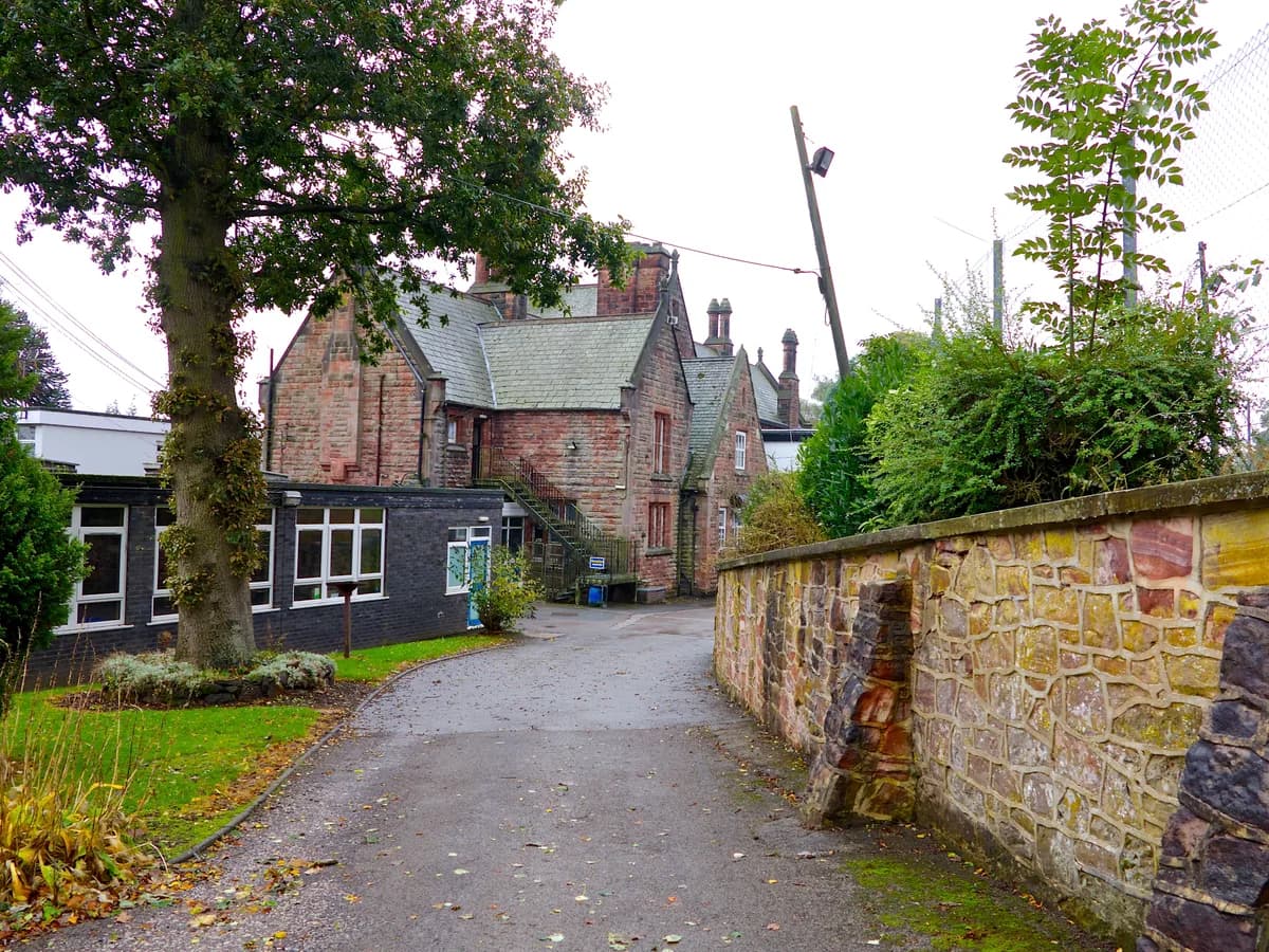 Cicely Haughton School, Stoke-on-Trent