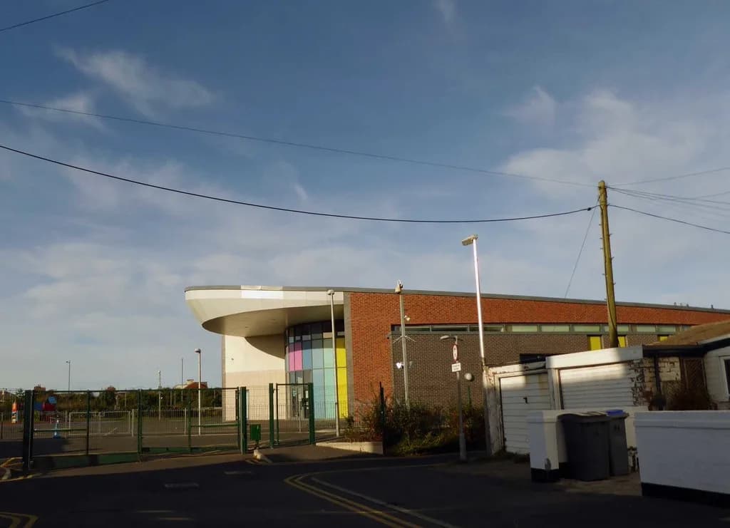 Blackpool Gateway Academy, Blackpool