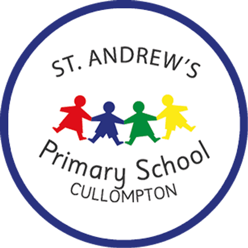 St Andrew's Primary School logo