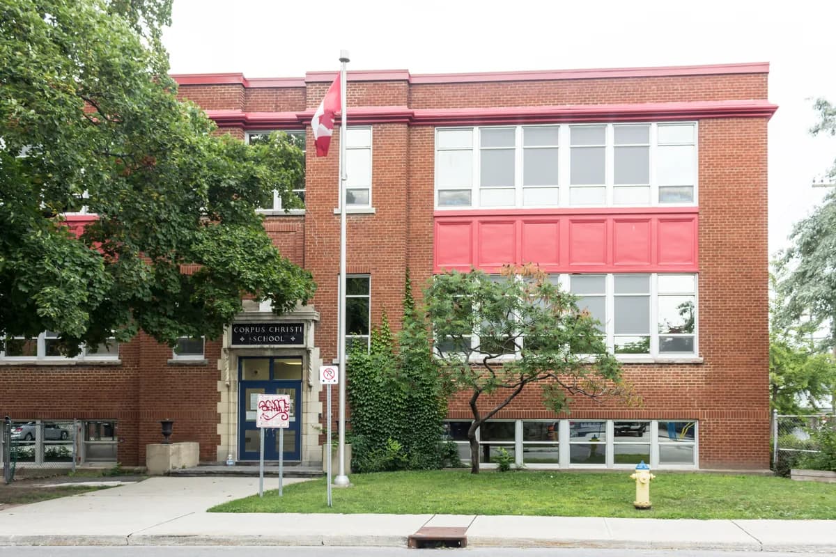 Corpus Christi Catholic School, Coventry