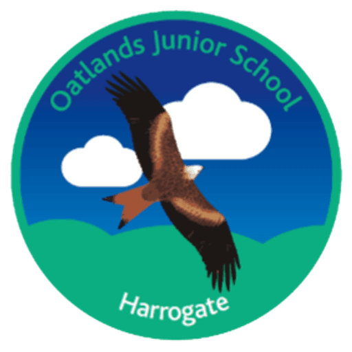 Oatlands Community Junior School logo
