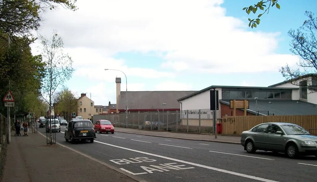 St John's Catholic Primary School, Stafford
