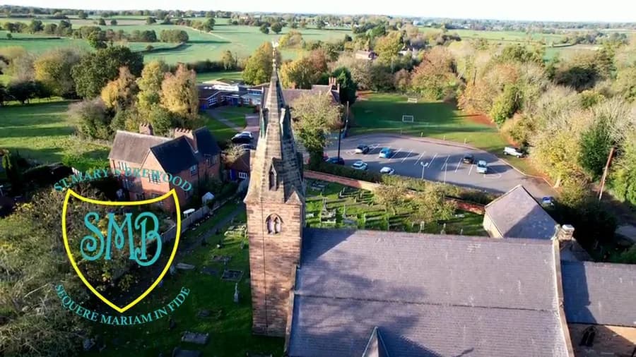 St Mary's Catholic Primary School, Stafford