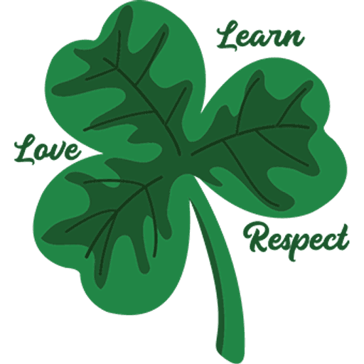St Patrick's Catholic Primary School logo