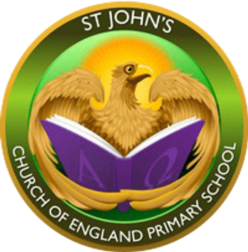 Watford St John's Church of England Primary School logo