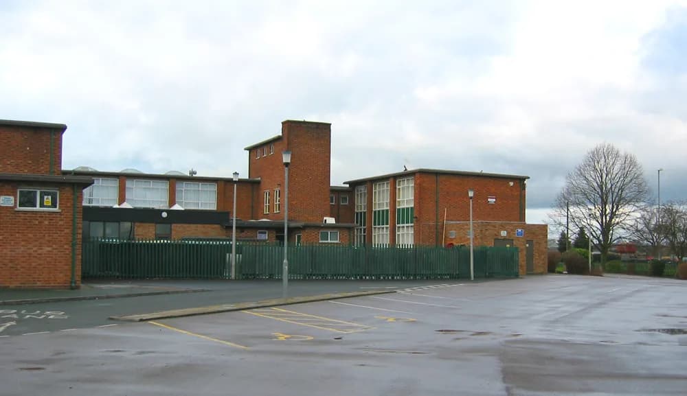 Shavington Academy, Shavington