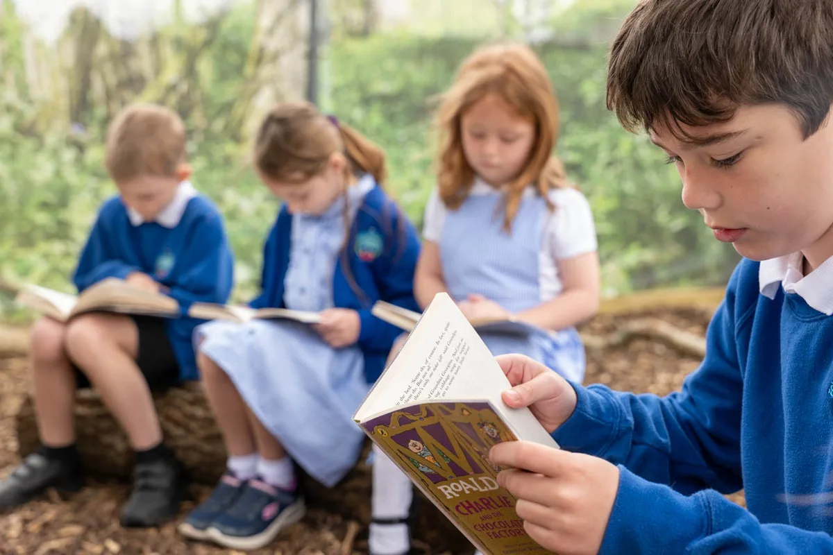 Fowey Primary School, Fowey