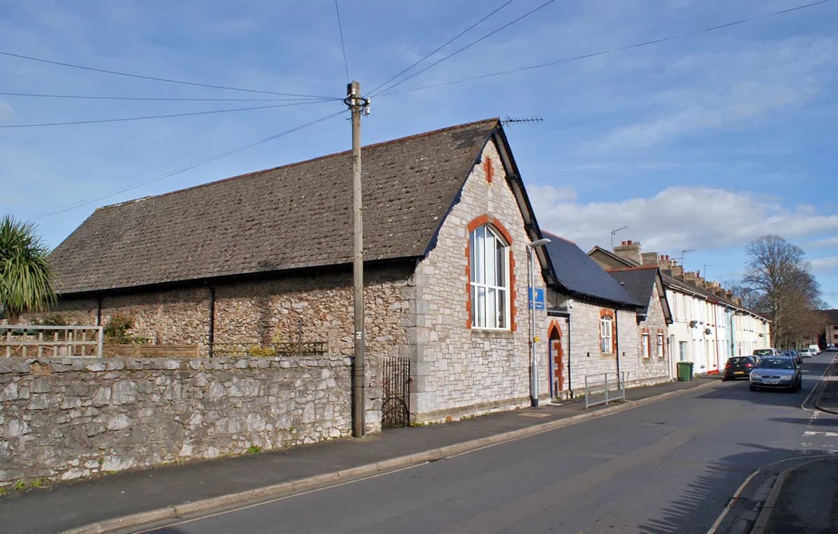 All Saints Marsh CofE Academy, Newton Abbot