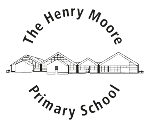 Henry Moore Primary School logo