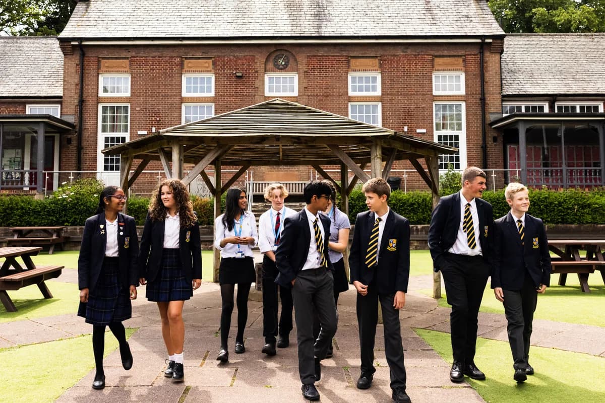 King Edward VI Grammar School, Louth