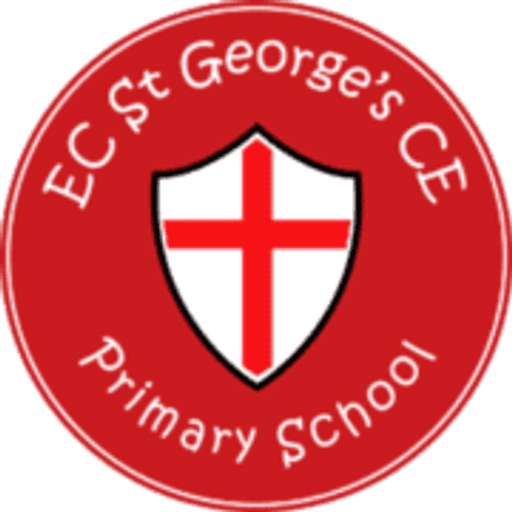 East Crompton St George's CofE School logo