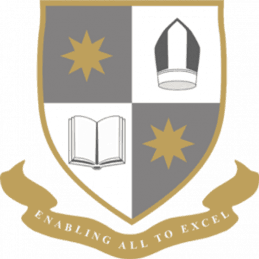 The Bishop David Brown School logo