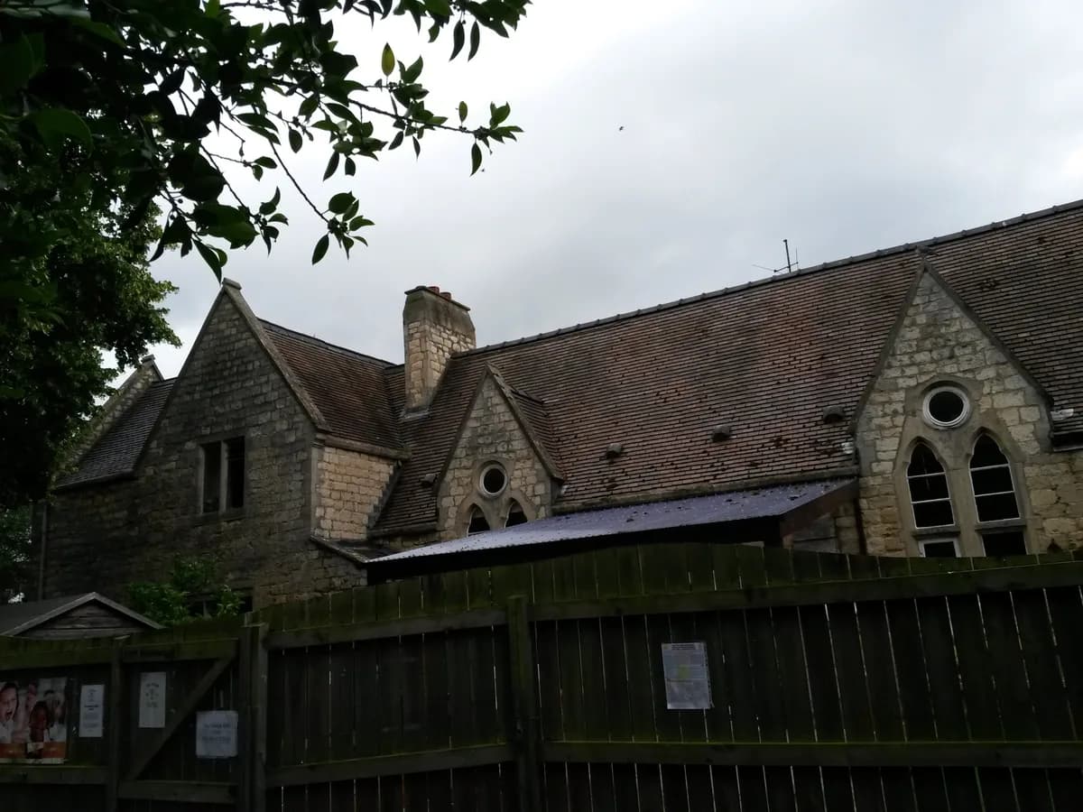 St Lawrence School, Horncastle