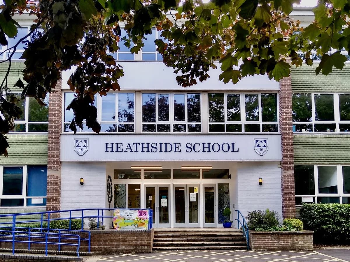 Heathside School, Weybridge