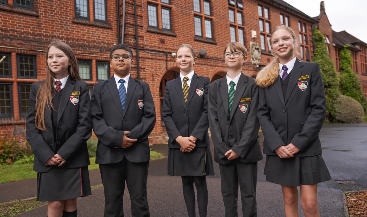 Oxted School, Oxted
