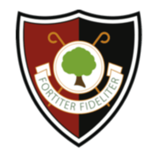 Oxted School logo