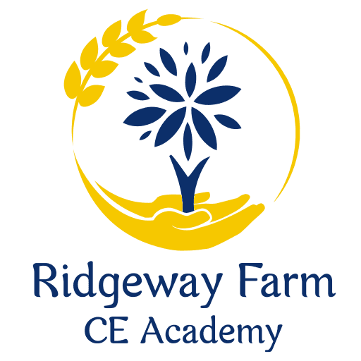 Ridgeway Farm CofE Academy logo