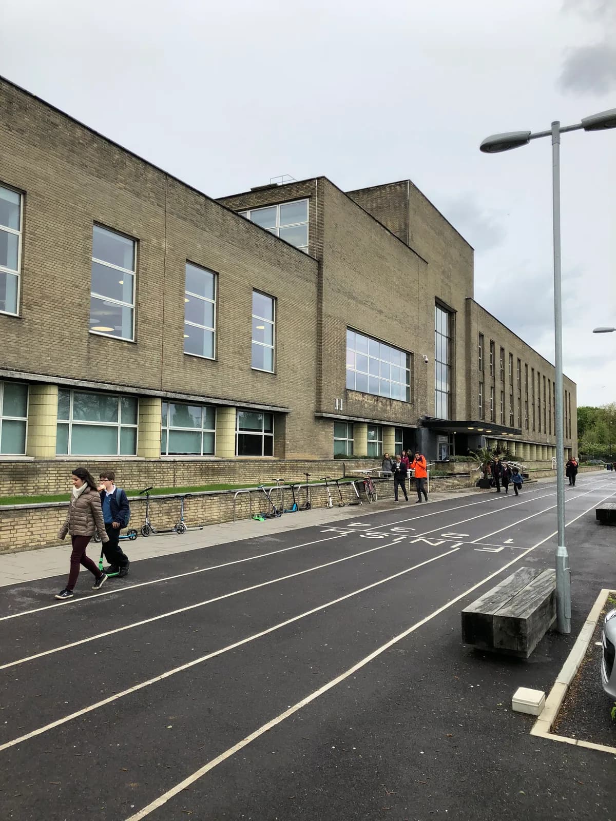 Lycee International de Londres, London