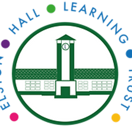 Elston Hall Primary School logo