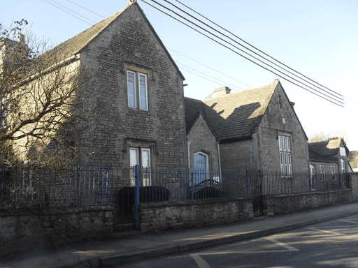 Finstock Church of England Primary School logo