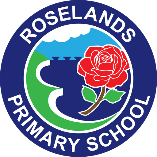 Roselands Primary School logo