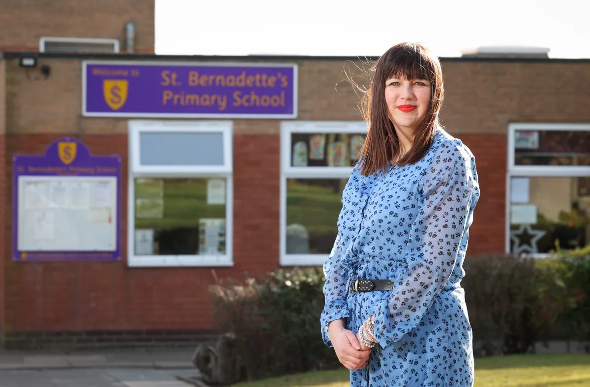 St Bernadette's Catholic Primary School, Middlesbrough