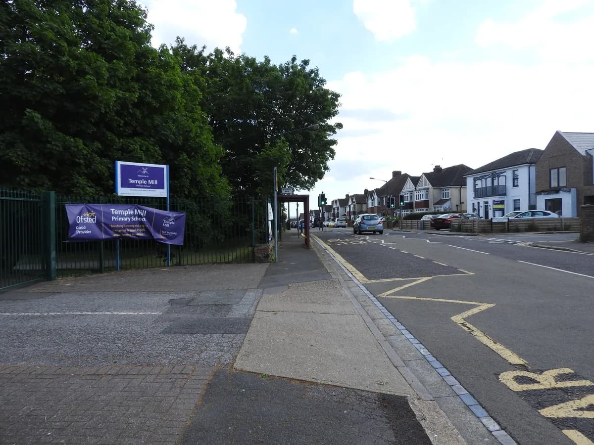 Temple Mill Primary School, Rochester
