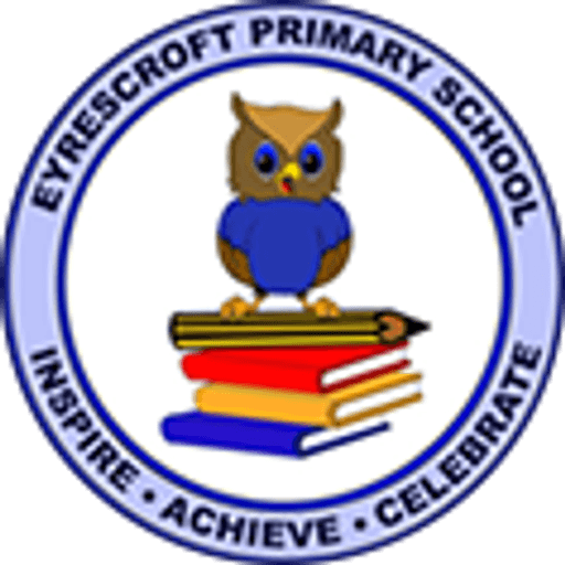 Eyrescroft Primary School logo