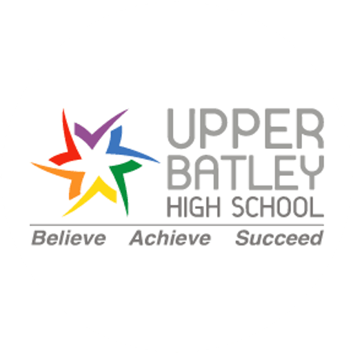 Upper Batley High School logo