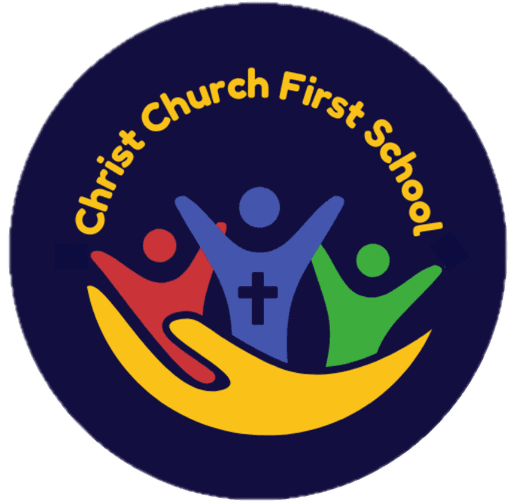 Christ Church CofE First School logo