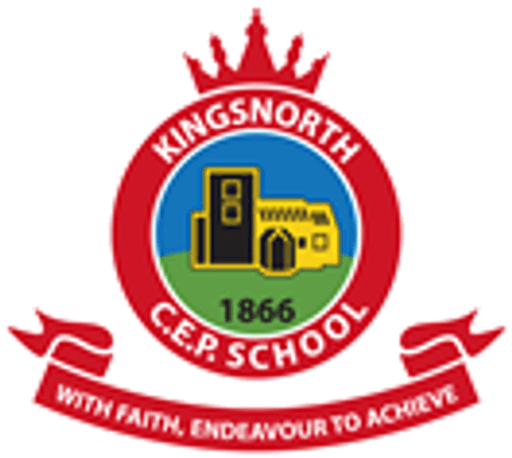 Kingsnorth Church of England Primary School logo
