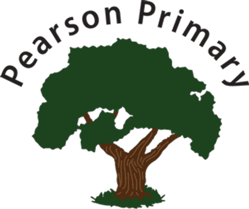 Pearson Primary School logo