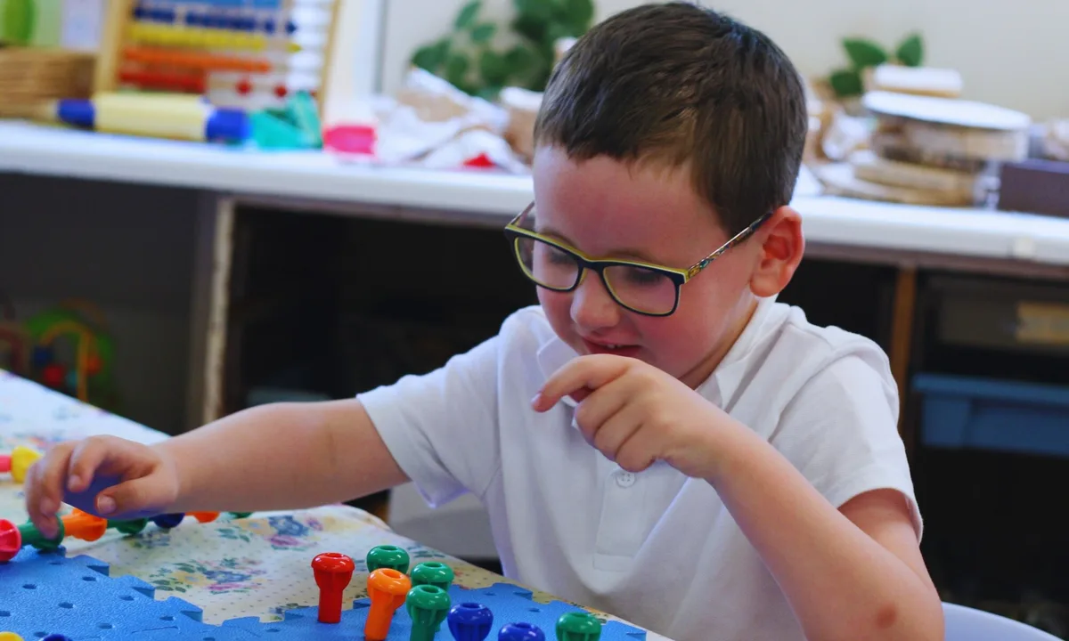 St Edward's CofE Primary School, Plymouth