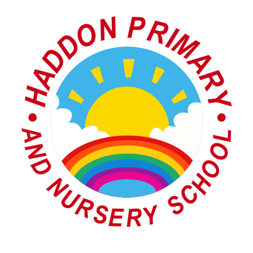 Haddon Primary and Nursery School logo