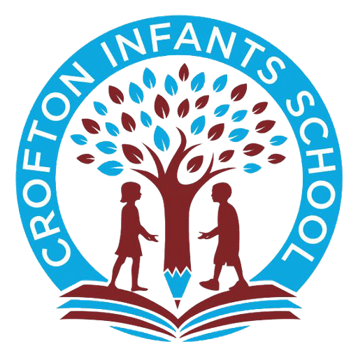 Crofton Infant School logo