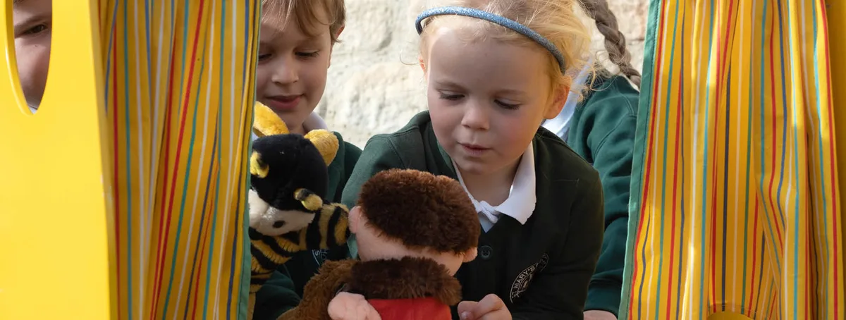 St Mary's Church of England Infant School, Witney
