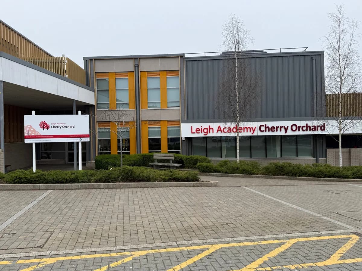 Leigh Academy Cherry Orchard, Ebbsfleet