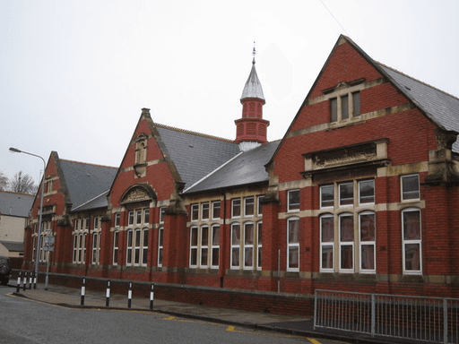 Marlborough Primary School logo
