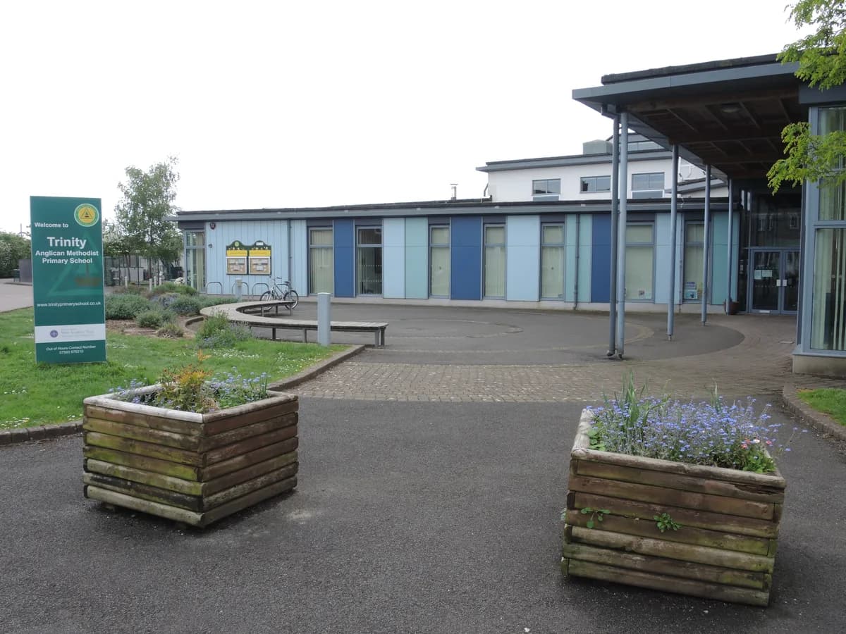 Trinity Anglican-Methodist Primary School, Bristol