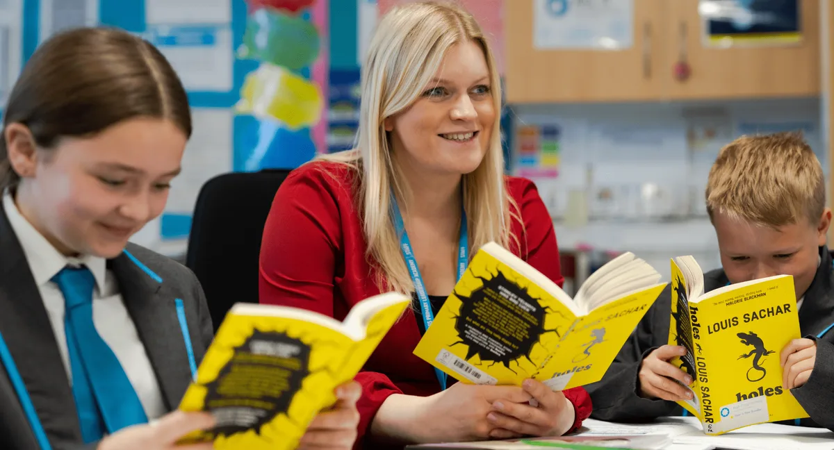 High Crags Primary Leadership Academy, Shipley
