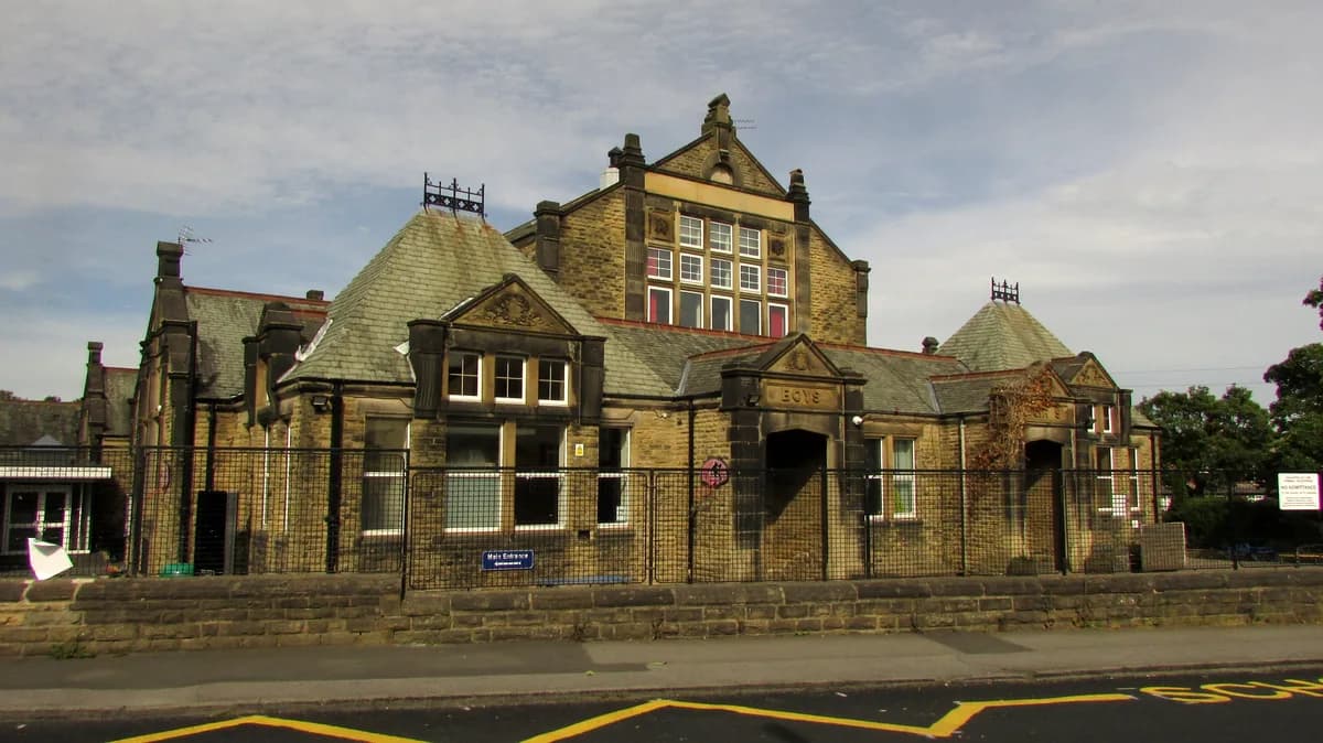 Oatlands Infant School, Harrogate