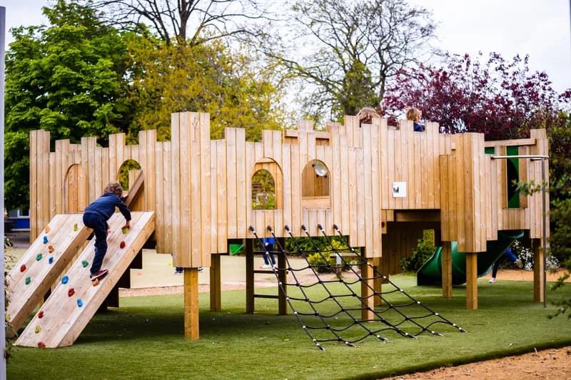 St Mary's Church of England Primary School, Woodbridge, Woodbridge